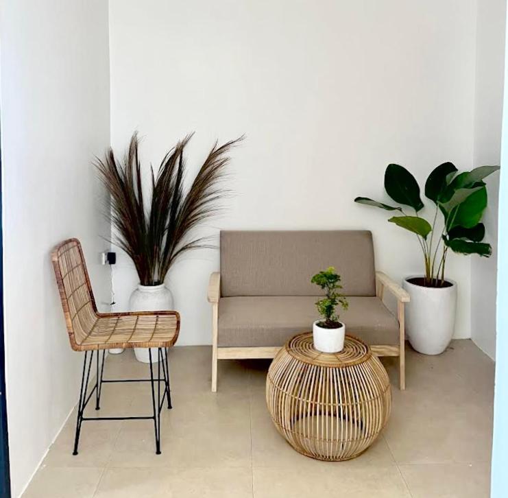 New Modern Home Near Airport, Beach And Fast Wi-Fi Sudtungan Zewnętrze zdjęcie